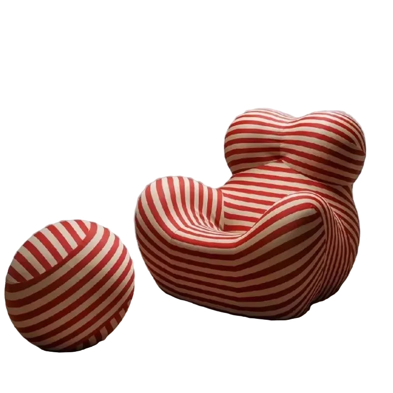 Bequemes Lounge-Sofa – Moderner Sitzsack-Chaiselounge für Wohnzimmer & Balkon