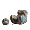 Bequemes Lounge-Sofa – Moderner Sitzsack-Chaiselounge für Wohnzimmer & Balkon